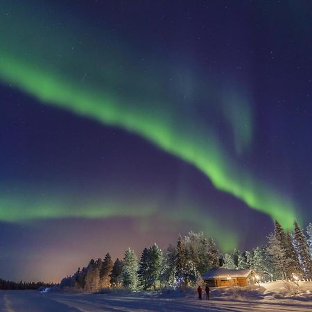 Harriniva Adventure Resort Cabins มัวนิโอ ห้อง รูปภาพ