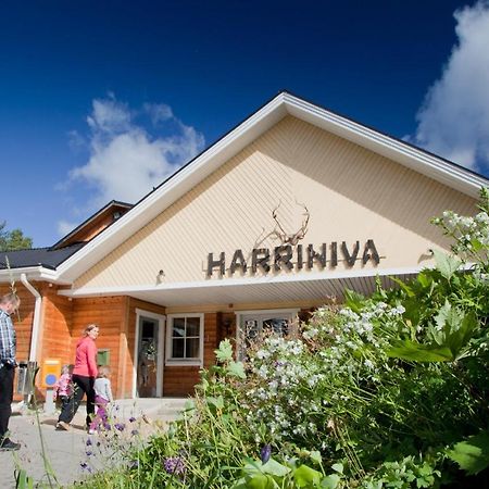 Harriniva Adventure Resort Cabins มัวนิโอ ภายนอก รูปภาพ