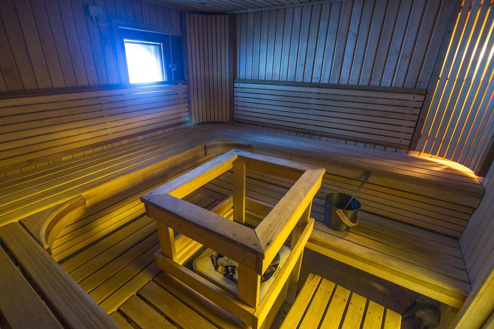 Harriniva Adventure Resort Cabins มัวนิโอ ภายนอก รูปภาพ