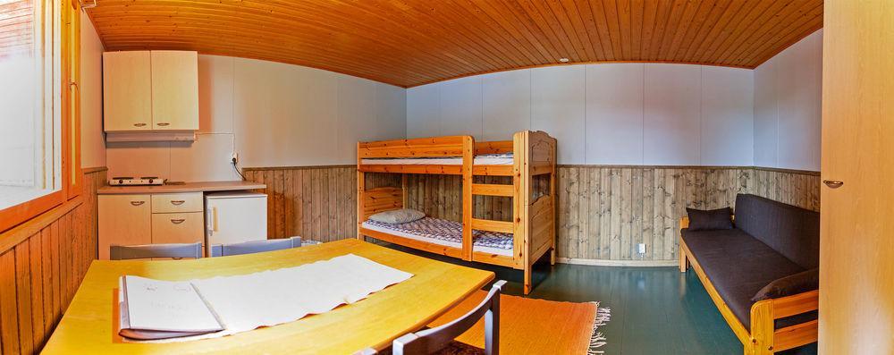 Harriniva Adventure Resort Cabins มัวนิโอ ภายนอก รูปภาพ