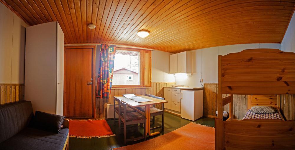 Harriniva Adventure Resort Cabins มัวนิโอ ภายนอก รูปภาพ